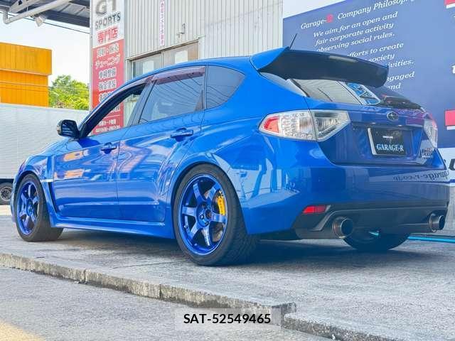 Subaru IMPREZA 2008-02 8651957-8