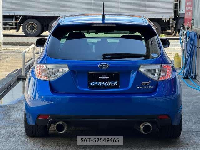 Subaru IMPREZA 2008-02 8651957-9