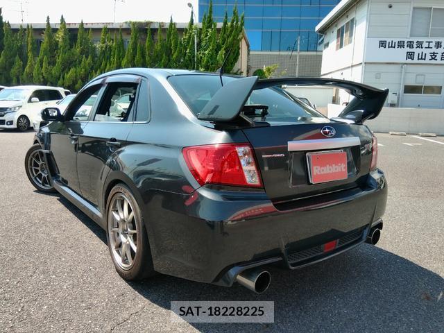 Subaru IMPREZA 2010-09 8653319-19