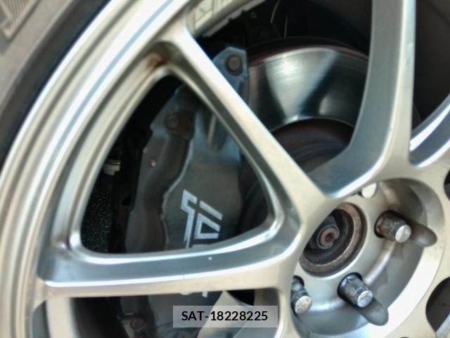 Subaru IMPREZA 2010-09 8653319-5