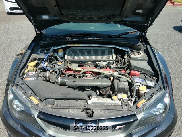 Subaru IMPREZA 2010-09 8653319-7