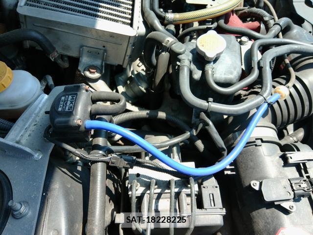 Subaru IMPREZA 2010-09 8653319-9