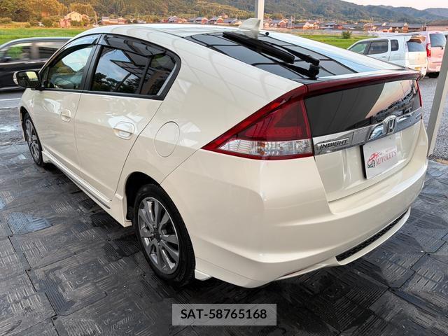 Honda INSIGHT EXCLUSIVE 2013-01 8647466-1