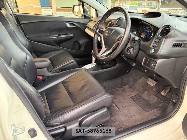 Honda INSIGHT EXCLUSIVE 2013-01 8647466-10