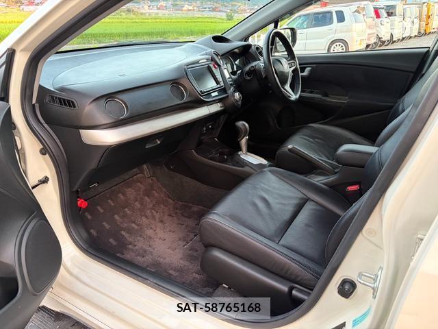 Honda INSIGHT EXCLUSIVE 2013-01 8647466-4