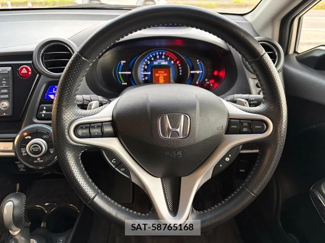 Honda INSIGHT EXCLUSIVE 2013-01 8647466-7