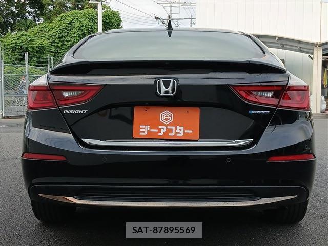 Honda INSIGHT 2020-01 8647695-9