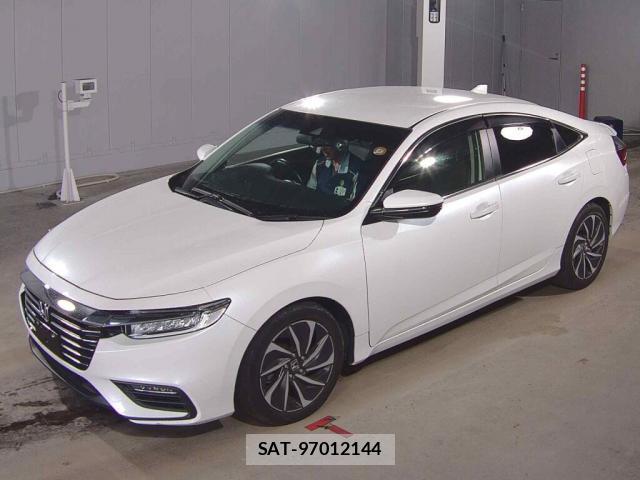 Honda INSIGHT 2021-07 8652492-4
