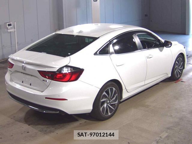 Honda INSIGHT 2021-07 8652492-5