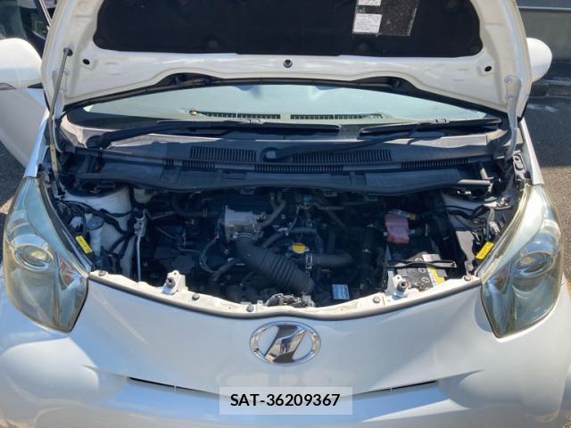 Toyota IQ 2009-07 8648621-8