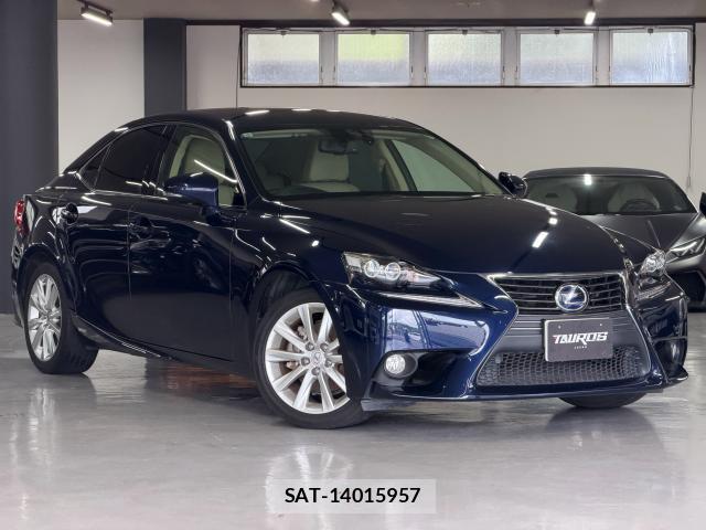 Lexus IS 2013-10 8647705-11