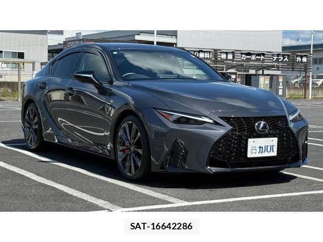 Lexus IS 2022 8649679-12