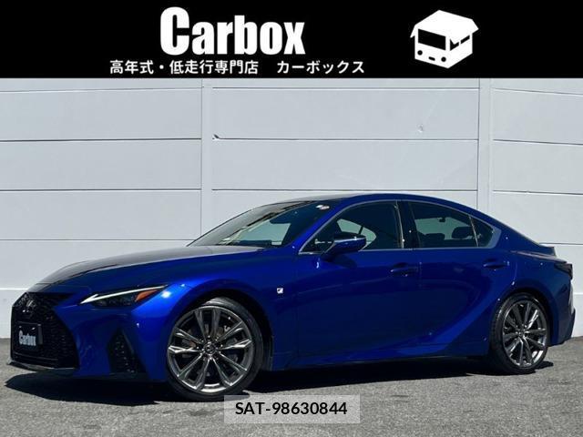 Lexus IS 2021-02 8649746-0