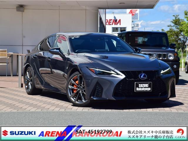 Lexus IS 2021-10 8652636-0