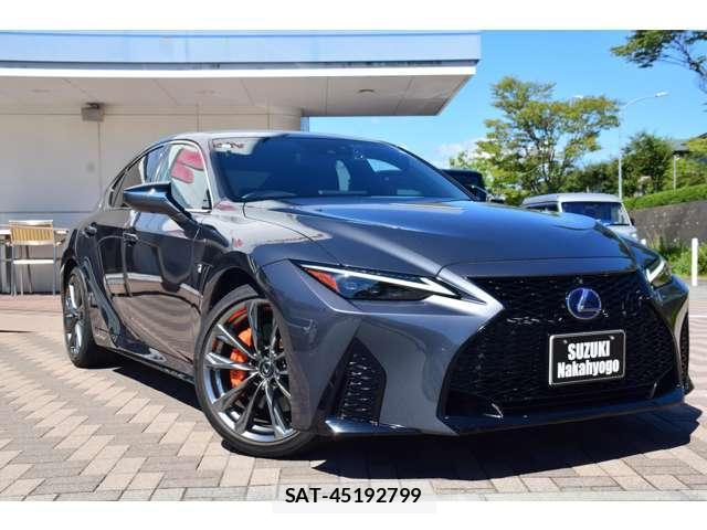 Lexus IS 2021-10 8652636-4