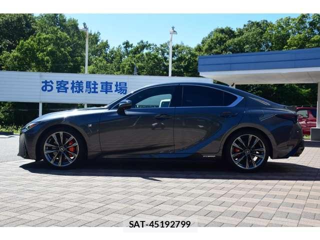 Lexus IS 2021-10 8652636-9