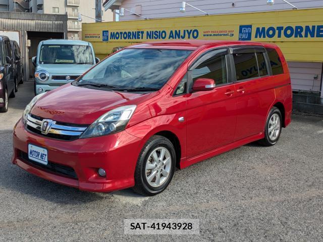 Toyota ISIS 2013-07 8652435-0