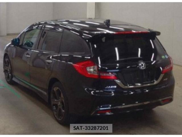 Honda JADE 2020-03 8648939-1