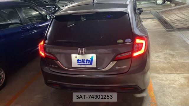 Honda JADE 2015-02 8651305-1