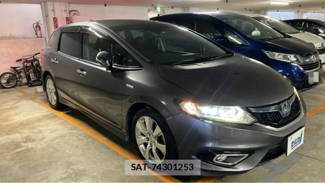 Honda JADE 2015-02 8651305-11