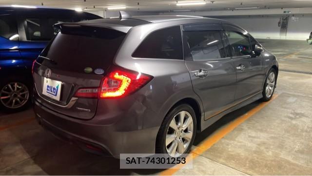 Honda JADE 2015-02 8651305-12
