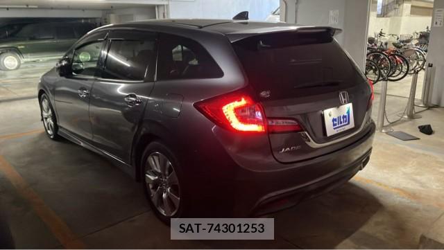 Honda JADE 2015-02 8651305-13