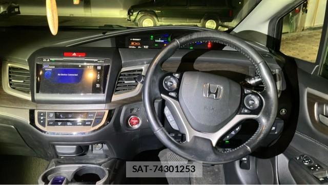 Honda JADE 2015-02 8651305-16