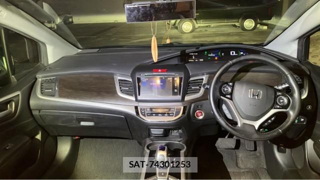 Honda JADE 2015-02 8651305-2