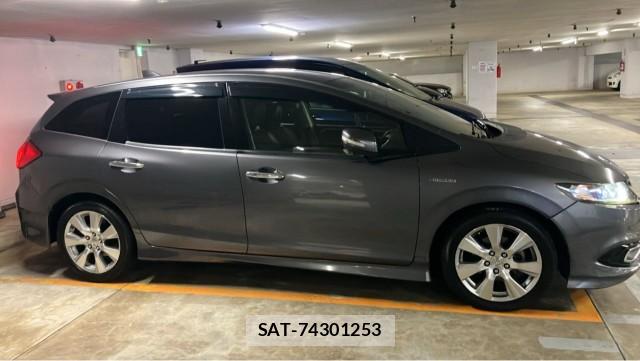 Honda JADE 2015-02 8651305-3