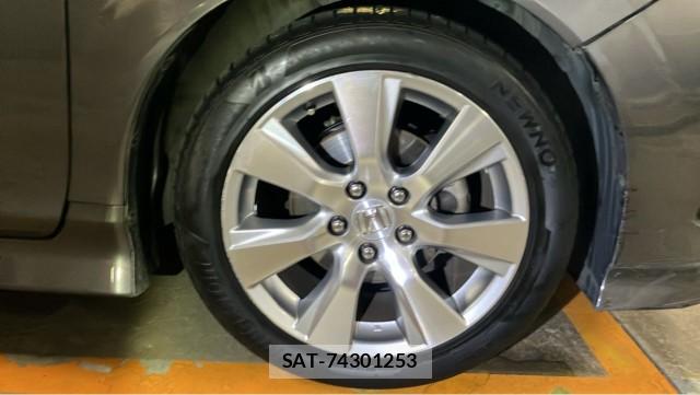 Honda JADE 2015-02 8651305-8
