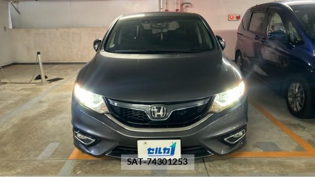 Honda JADE 2015-02 8651305-9