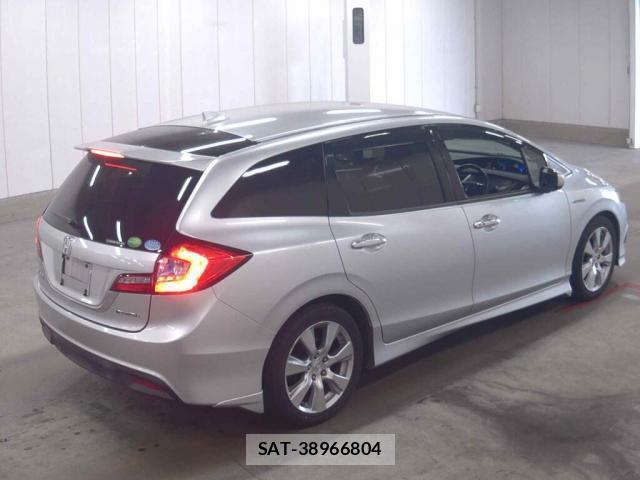 Honda JADE 2015-08 8652589-1
