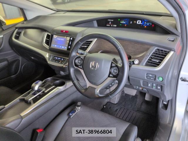 Honda JADE 2015-08 8652589-2