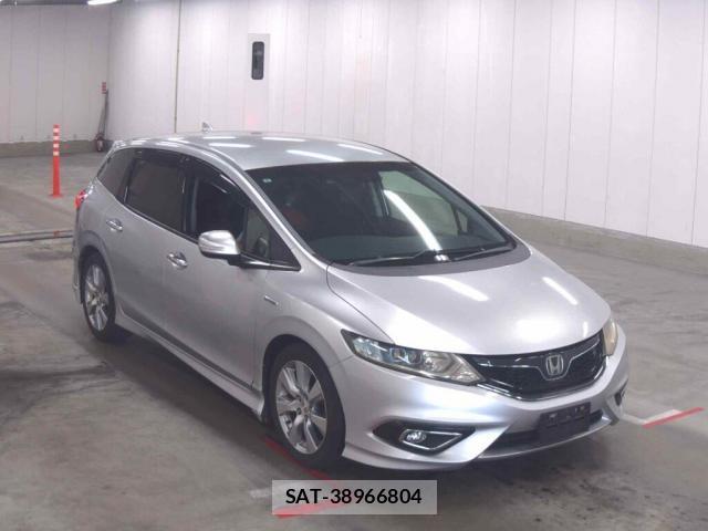 Honda JADE 2015-08 8652589-3