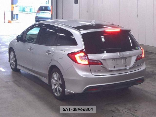 Honda JADE 2015-08 8652589-4