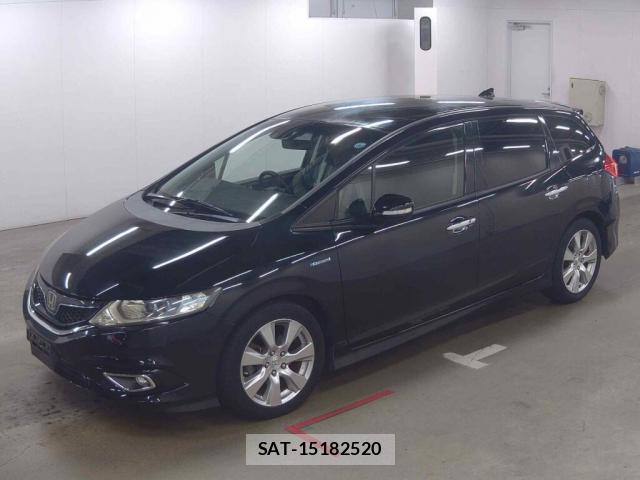 Honda JADE 2017-01 8652600-0
