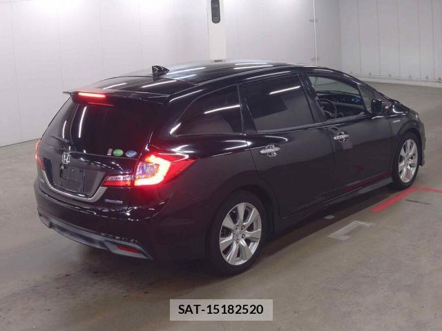 Honda JADE 2017-01 8652600-1