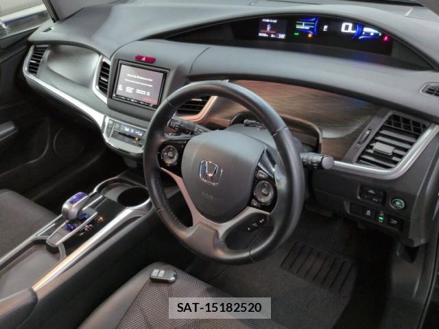 Honda JADE 2017-01 8652600-2
