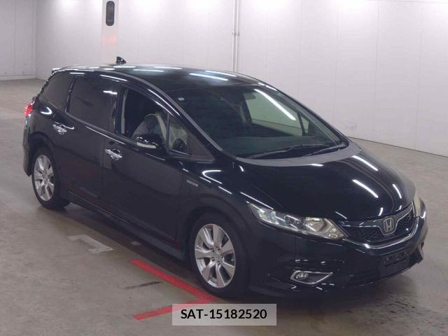 Honda JADE 2017-01 8652600-3