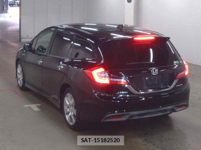 Honda JADE 2017-01 8652600-4
