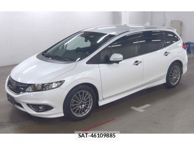 Honda JADE 2015-08 8652649-3