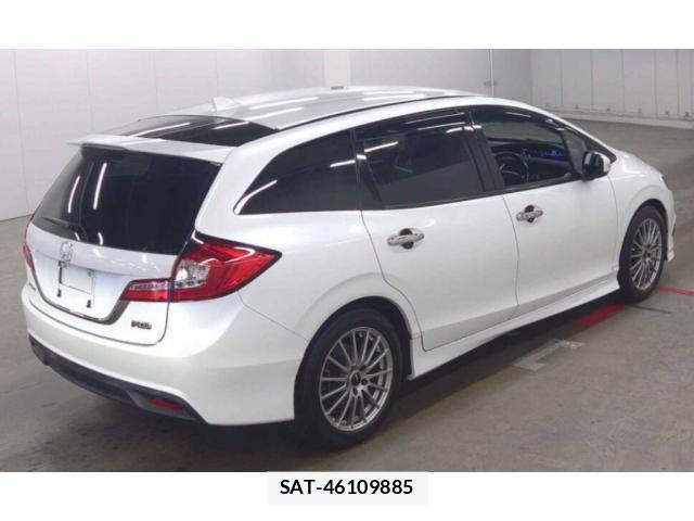 Honda JADE 2015-08 8652649-4