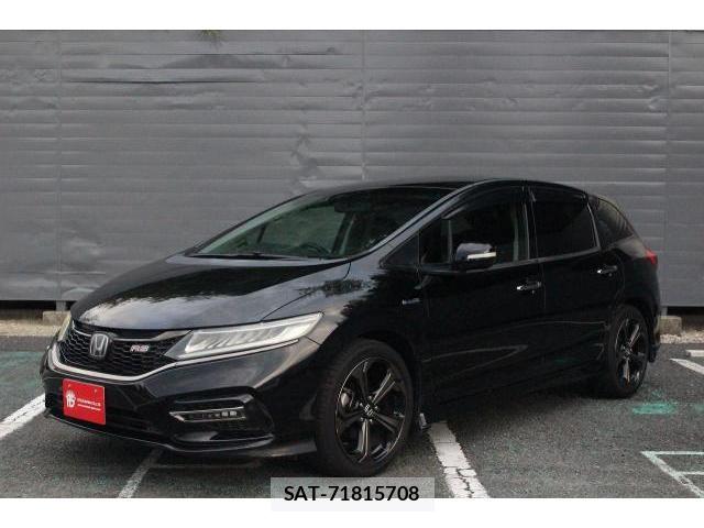 Honda JADE 2018-07 8652862-0