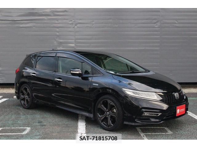 Honda JADE 2018-07 8652862-1