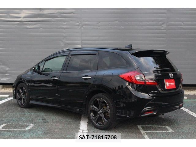 Honda JADE 2018-07 8652862-3
