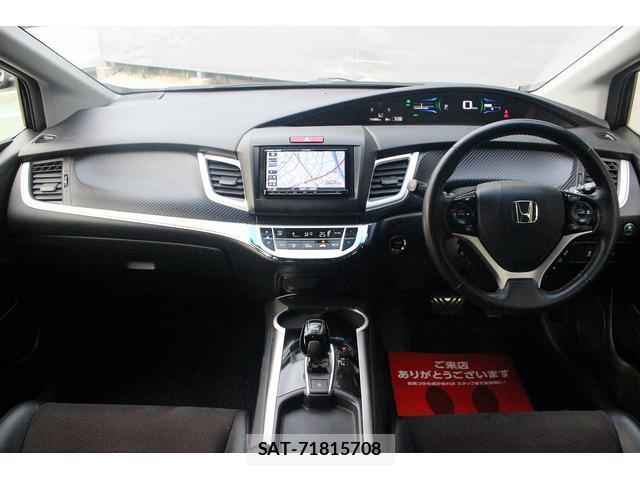 Honda JADE 2018-07 8652862-4