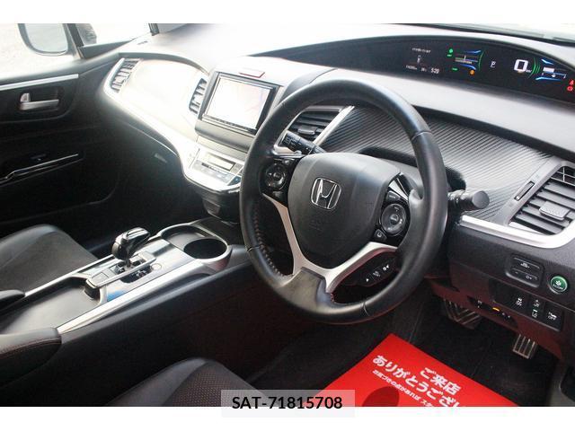 Honda JADE 2018-07 8652862-5