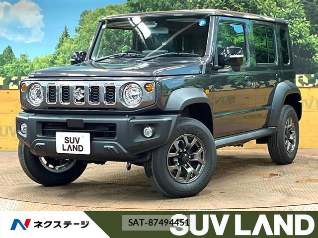 Suzuki JIMNY 2026-07 8647298-0