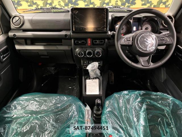 Suzuki JIMNY 2026-07 8647298-1