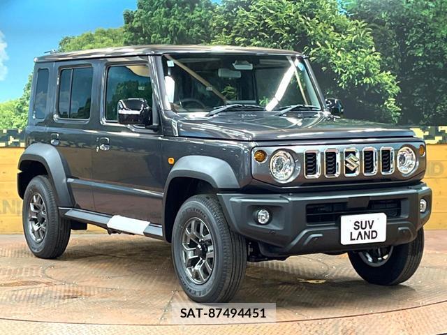 Suzuki JIMNY 2026-07 8647298-15